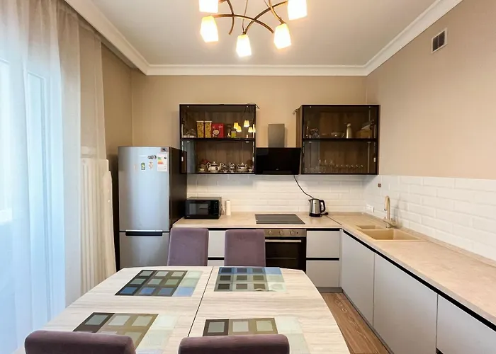 Family Apartments In The 4You Residential Complex