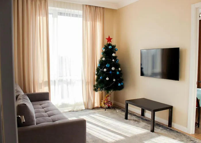 Family Apartments In The 4You Residential Complex