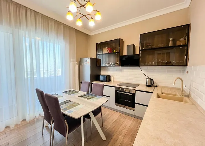 Family Apartments In The 4You Residential Complex