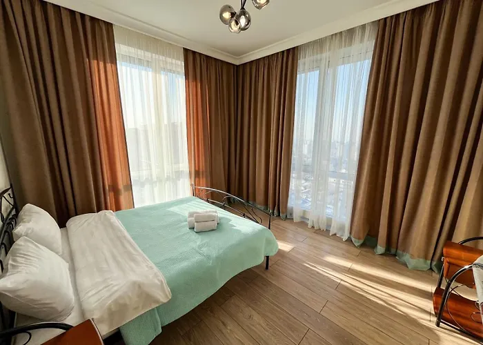 Family Apartments In The 4You Residential Complex