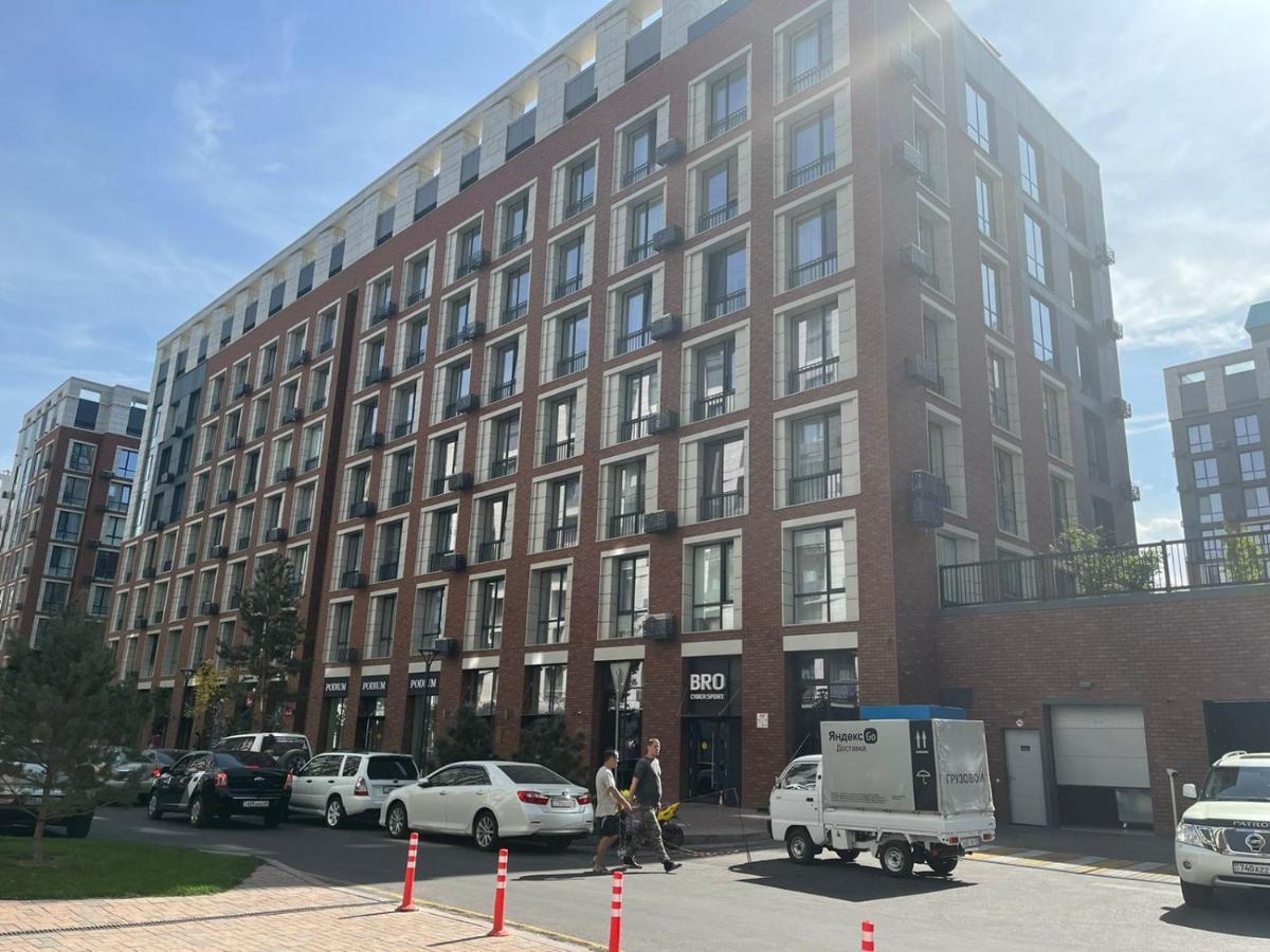 Apartment Family In The 4you Residential Complex