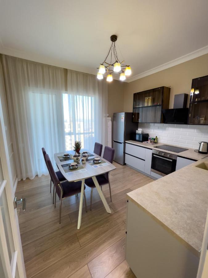 Apartment Family In The 4you Residential Complex