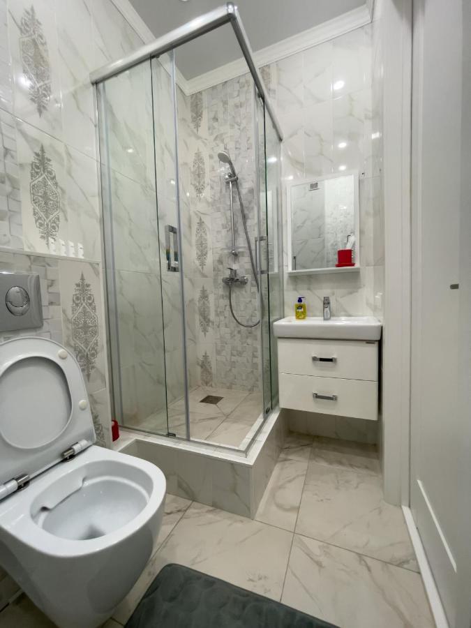 Family In The 4you Residential Complex Apartment