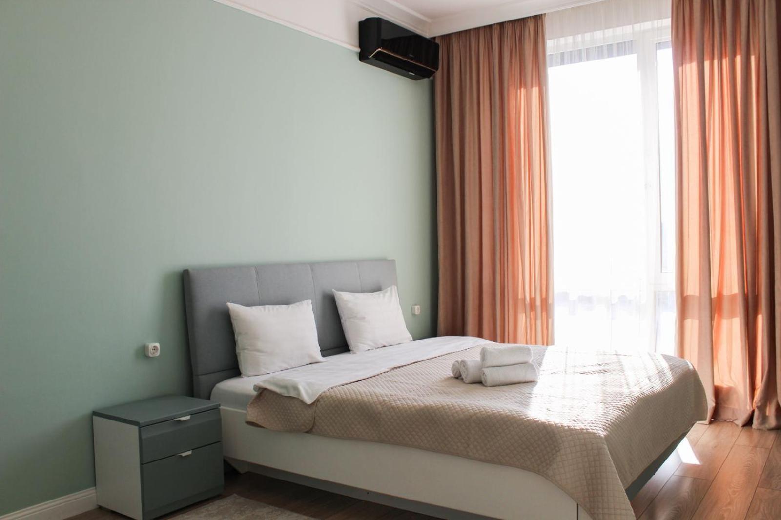 Family In The 4you Residential Complex Apartment *