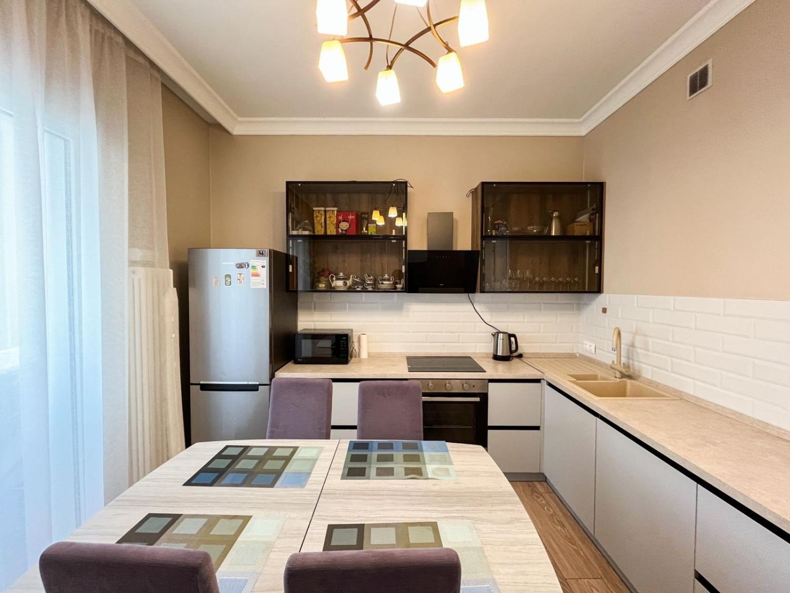 Apartment Family In The 4you Residential Complex Almaty