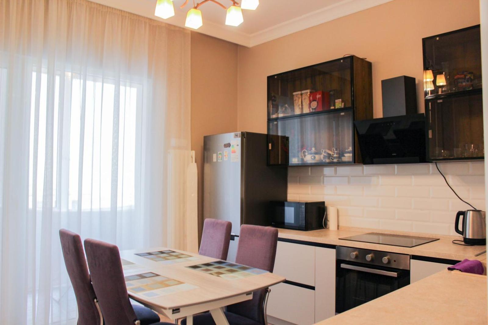 Family In The 4you Residential Complex Apartment Almaty